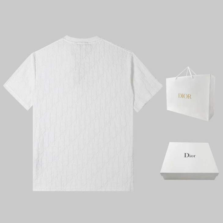 Dior T Shirts Short _SKUDiorS-XLtltxD40615645